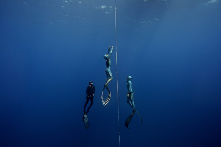 Chiara Obino record attempt