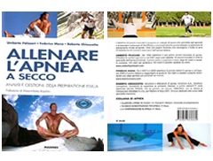 Libro "ALLENARE L'APNEA A SECCO"