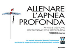 Libro "Allenare l'apnea profonda"