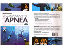 Libro "La compensazione apnea"