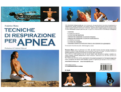 Libro "Tecniche respirazione apnea"
